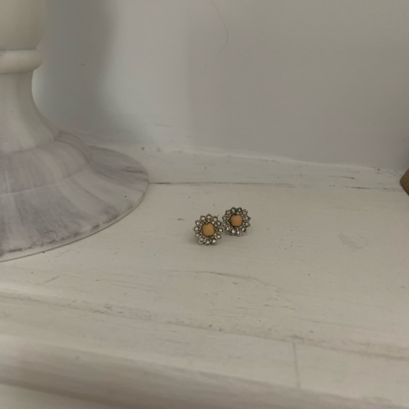 Juicy Couture Jewelry - Vintage Juicy Couture Earrings!